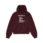 Oversized Hoodie - game difficulty