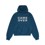Oversized Hoodie - Game Over