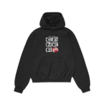 Oversized Hoodie - Gamer