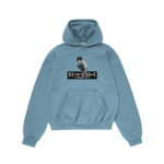 Oversized Hoodie - death note - L