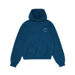 Oversized Hoodie – Heart & Missing part (Missing part)